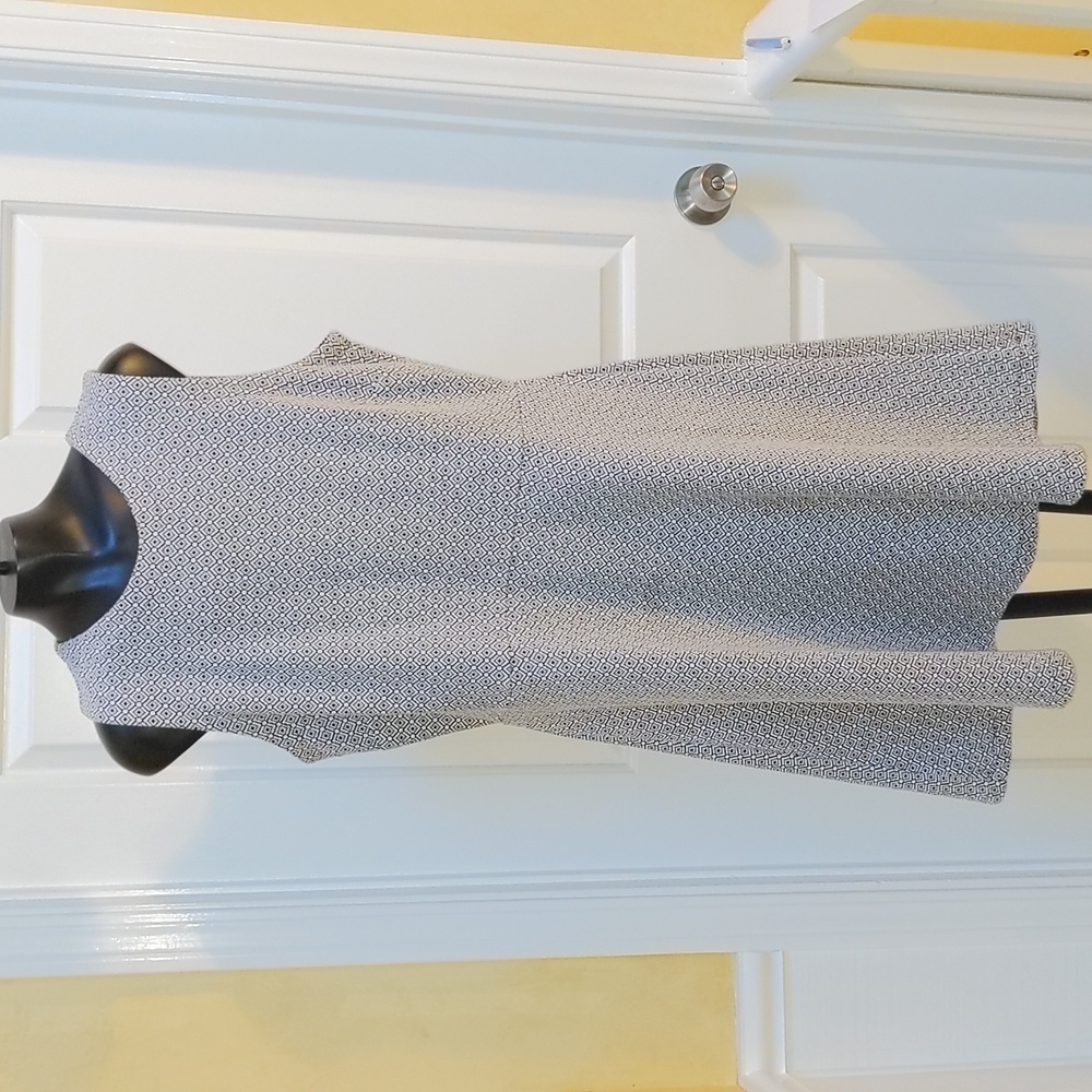 LOFT Sleeveless Dress-8